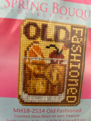 Old Fashioned- Mill Hill Kit