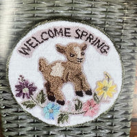 2025 Spring Punch Needle & Primitive Stitcher