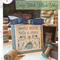 Every Stitch Tells a Story