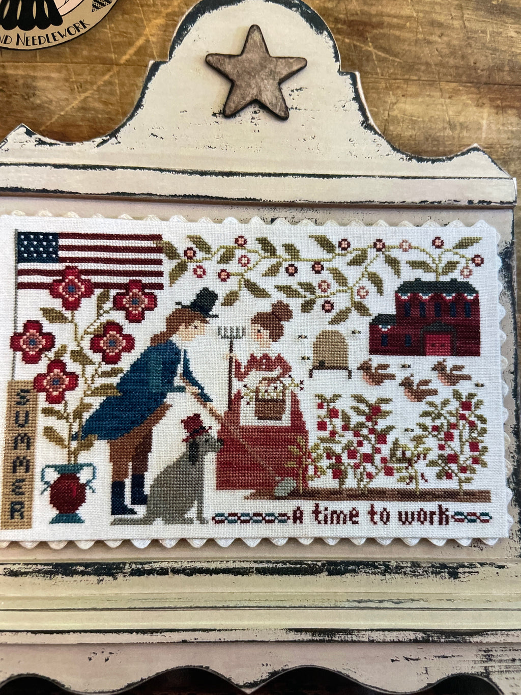 A Time To Work