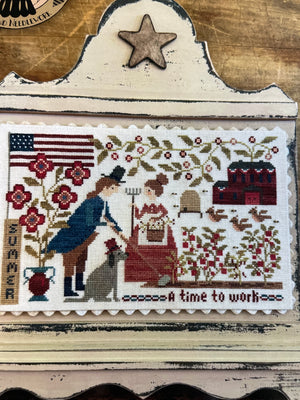 A Time To Work