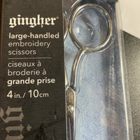 Large Handled Embroidery Scissor