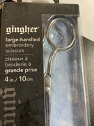 Large Handled Embroidery Scissor