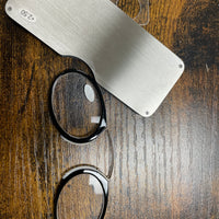 Magnifying glasses