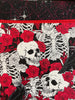 Rosey Skeleton Project Bags