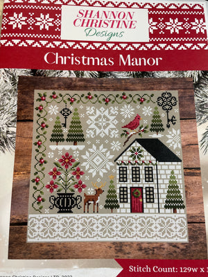 Christmas Manor