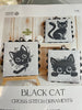 Black Cat Ornaments