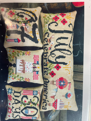 July Celebrate America