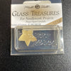 12130 Mill Hill Glass Treasures - Star