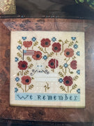 We Remember