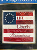Patriotic Quartet: Life, Liberty Kit