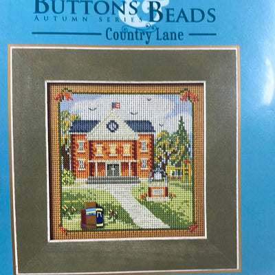 Book Learning Buttons and Beads Kit