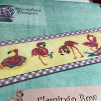 Flamingo Row - Summer