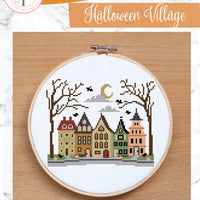Halloween Village