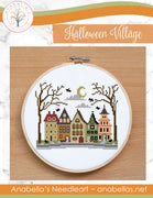 Halloween Village