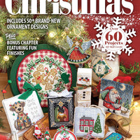 Just Cross Stitch Magazine Christmas 2025