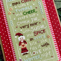 Mrs. Claus's Cookies