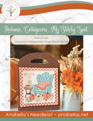 Autumn Cottagecore My Stitchy Spot