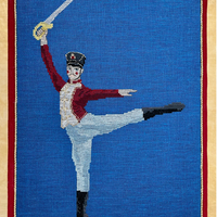 Nutcracker Soldier