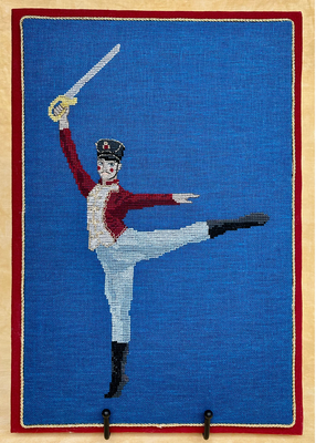 Nutcracker Soldier