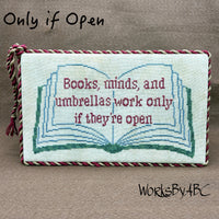 Only if Open