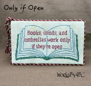 Only if Open