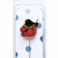 JABCO Pin for A Vintage Stitch: Too Hexie