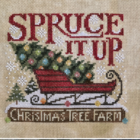 Spruce it up