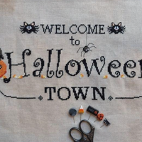 Welcome to halloween Town