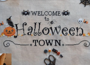 Welcome to halloween Town