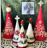 Christmas Cone Series