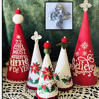 Christmas Cone Series