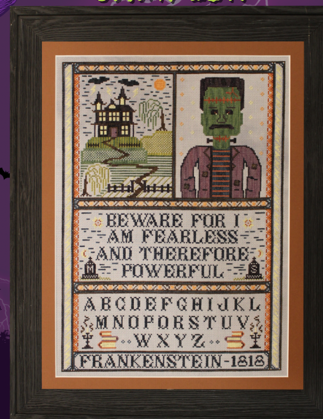 Frakenstein Sampler