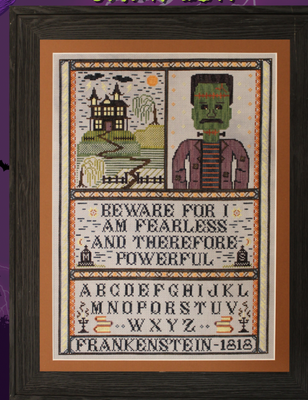 Frakenstein Sampler