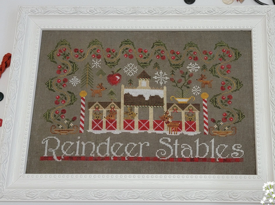 Reindeer stables