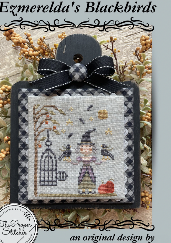 Ezmerelda’s Blackbirds
