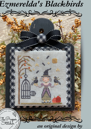 Ezmerelda’s Blackbirds