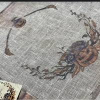 Jack O'Lantern Linen