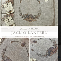 Jack O'Lantern Linen