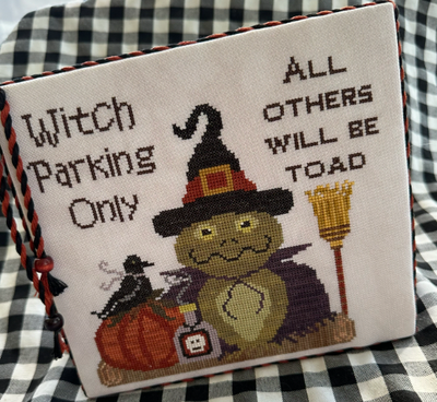 Witch's Parking