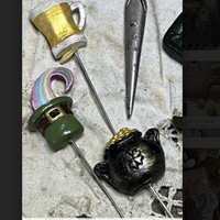 Luck of the Irish Pin Set