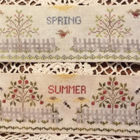 Seasonal Spools: Spring & Summer