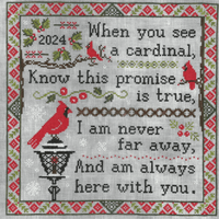 Cardinal’s Promise