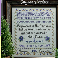 Forgiving Violets