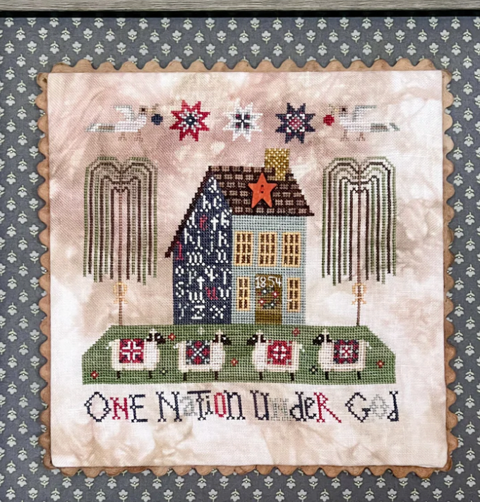 One Nation Under God