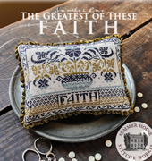 The Greatest of these #1 Faith
