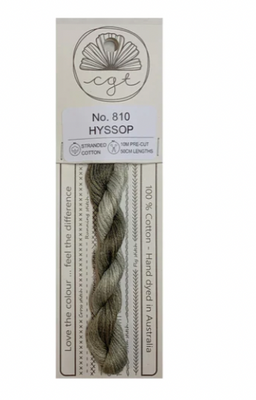 Hyssop - DISCONTINUED