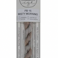 Misty Morning - PB15