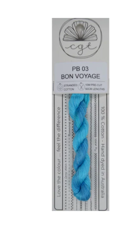 Bon Voyage- PB03