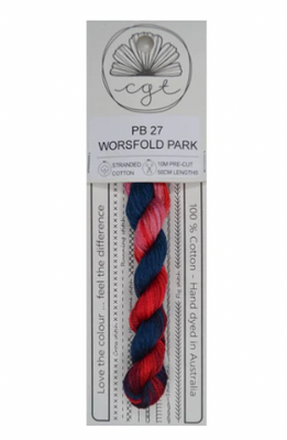 Worsford Park - DISCONTINUED